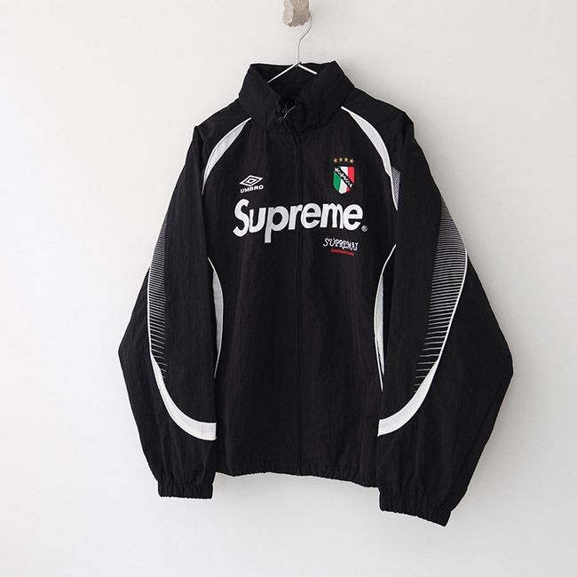 入手困難 シュプリーム x Umbro Track Jacketシュプリーム アンブロ ジャケット Shh19211